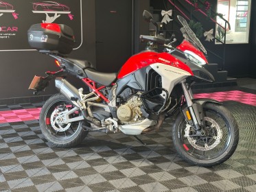 Ducati multistrada v4 s 1158 v4 s garantie 12 mois occasion  simplicicar aix les bains simplicicar simplicibike france