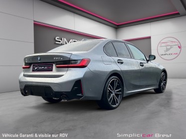 Bmw serie 3 g20 lci 330e xdrive 292 ch bva8 m sport sortie 07/2024 occasion simplicicar brest simplicicar simplicibike france