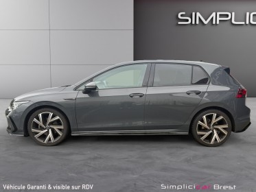 Volkswagen golf viii r-line 1.5 tsi occasion simplicicar brest simplicicar simplicibike france