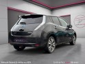 Nissan leaf electrique tekna super pratique en ville occasion simplicicar brest simplicicar simplicibike france