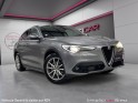 Alfa romeo stelvio my19 suivi complet concession 2.2 190 ch q4 at8 executive occasion simplicicar brest simplicicar...