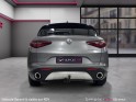 Alfa romeo stelvio my19 suivi complet concession 2.2 190 ch q4 at8 executive occasion simplicicar brest simplicicar...