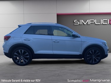 Volkswagen t-roc 2.0tdi 150 dsg7 4motion first edition / toit ouvrant pano / sieges chauffants / virtual cockpit /...