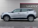 Peugeot 2008 100 ch  ss bvm6 active entretien complet peugeot garanti 12 mois occasion simplicicar royan simplicicar...