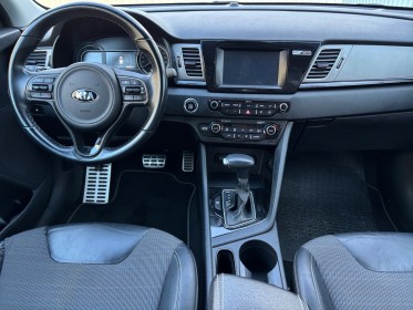 Kia niro 1.6 gdi hybride 141 ch dct6 active bien entretenu occasion simplicicar brest simplicicar simplicibike france