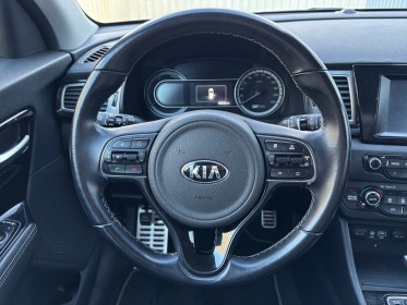 Kia niro 1.6 gdi hybride 141 ch dct6 active bien entretenu occasion simplicicar brest simplicicar simplicibike france