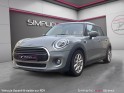 Mini cooper 136 cv  chili super pratique occasion simplicicar brest simplicicar simplicibike france