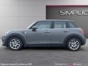 Mini cooper 136 cv  chili super pratique occasion simplicicar brest simplicicar simplicibike france