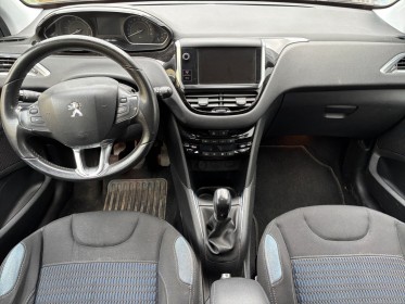 Peugeot 208 1.4 hdi 68ch bvm5 access bien entretenu occasion simplicicar brest simplicicar simplicibike france