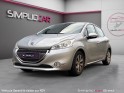 Peugeot 208 1.4 hdi 68ch bvm5 access bien entretenu occasion simplicicar brest simplicicar simplicibike france