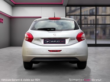 Peugeot 208 1.4 hdi 68ch bvm5 access bien entretenu occasion simplicicar brest simplicicar simplicibike france