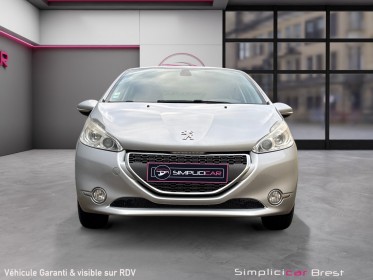 Peugeot 208 1.4 hdi 68ch bvm5 access bien entretenu occasion simplicicar brest simplicicar simplicibike france