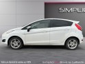 Ford fiesta 1.6 tdci 95 fap titanium garantie 12 mois occasion simplicicar brive la gaillarde  simplicicar simplicibike france