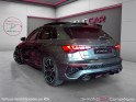 Audi rs3 sportback 400ch quattro - daytona - carbone - full - immat fr - occasion simplicicar compiegne simplicicar...