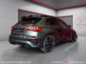 Audi rs3 sportback 400ch quattro - daytona - carbone - full - immat fr - occasion simplicicar compiegne simplicicar...