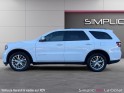 Dodge durango v8 citdel occasion simplicicar la ciotat simplicicar simplicibike france