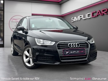 Audi a1 sportback 1.0 tfsi ultra 95 ambition occasion simplicicar beaune simplicicar simplicibike france