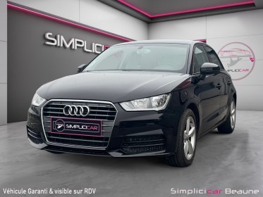 Audi a1 sportback 1.0 tfsi ultra 95 ambition occasion simplicicar beaune simplicicar simplicibike france