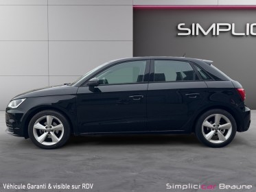 Audi a1 sportback 1.0 tfsi ultra 95 ambition occasion simplicicar beaune simplicicar simplicibike france