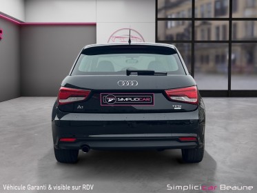 Audi a1 sportback 1.0 tfsi ultra 95 ambition occasion simplicicar beaune simplicicar simplicibike france