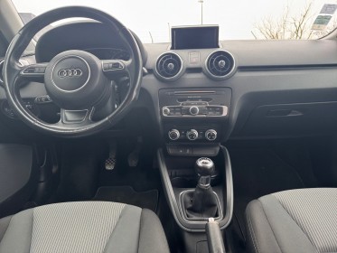 Audi a1 sportback 1.0 tfsi ultra 95 ambition occasion simplicicar beaune simplicicar simplicibike france