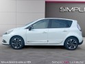 Renault scenic bose 1.5 dci 130 - 1ère main - entretien complet occasion simplicicar la fleche simplicicar simplicibike france