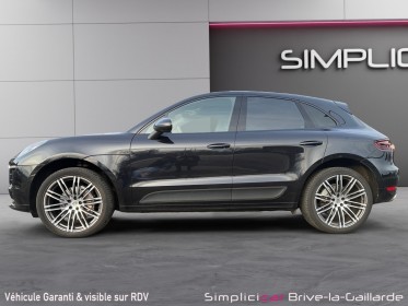 Porsche macan diesel 3.0 v6 258 ch s pdk occasion simplicicar brive la gaillarde  simplicicar simplicibike france