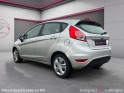 Ford fiesta 1.5 tdci 75 fap trend occasion simplicicar limoges  simplicicar simplicibike france