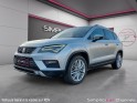 Seat ateca 1.5 tsi 150 ch act start/stop boite auto  4drive xcellence toit ouvrant garantie 12 mois occasion simplicicar...