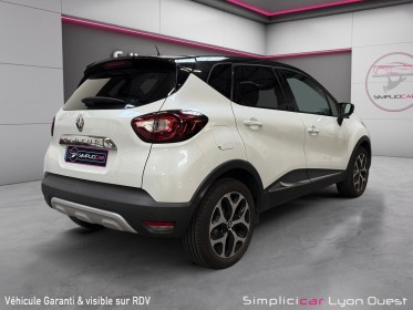 Renault captur tce 120 energy intens - garantie 12 mois occasion simplicicar lyon ouest simplicicar simplicibike france