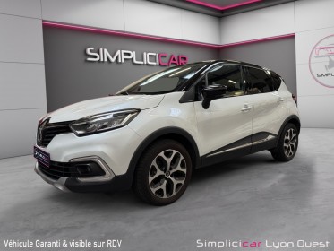 Renault captur tce 120 energy intens - garantie 12 mois occasion simplicicar lyon ouest simplicicar simplicibike france