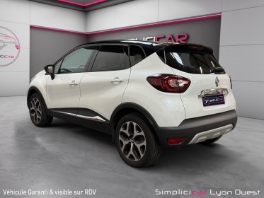 Renault captur tce 120 energy intens - garantie 12 mois occasion simplicicar lyon ouest simplicicar simplicibike france