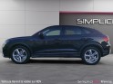 Audi q3 sportback 35 tdi 150 ch s tronic 7 s line occasion simplicicar reims simplicicar simplicibike france