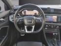 Audi q3 sportback 35 tdi 150 ch s tronic 7 s line occasion simplicicar reims simplicicar simplicibike france