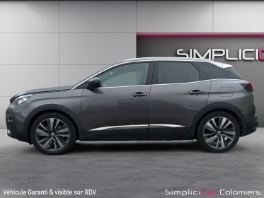 Peugeot 3008 hybrid4 300 e-eat8 gt occasion simplicicar colomiers  simplicicar simplicibike france