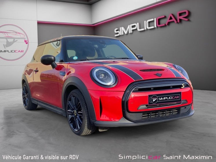 Mini cooper se 184 ch camden occasion simplicicar st-maximin simplicicar simplicibike france