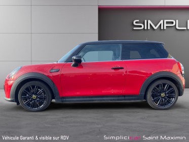 Mini cooper se 184 ch camden occasion simplicicar st-maximin simplicicar simplicibike france