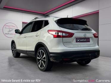 Nissan qashqai 1.6 dci 130 n-connecta occasion simplicicar frejus  simplicicar simplicibike france