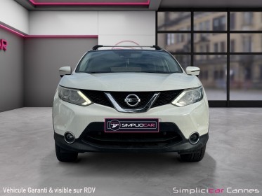 Nissan qashqai 1.6 dci 130 n-connecta occasion simplicicar frejus  simplicicar simplicibike france