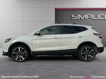 Nissan qashqai 1.6 dci 130 n-connecta occasion simplicicar frejus  simplicicar simplicibike france