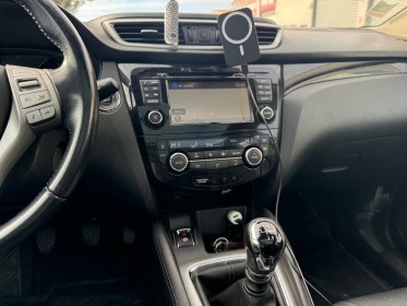 Nissan qashqai 1.6 dci 130 n-connecta occasion simplicicar frejus  simplicicar simplicibike france