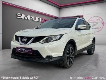 Nissan qashqai 1.6 dci 130 n-connecta occasion simplicicar frejus  simplicicar simplicibike france