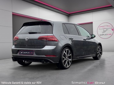 Volkswagen golf 2.0 tsi 245 bluemotion technology dsg7 gti performance occasion simplicicar brest simplicicar simplicibike...