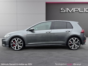 Volkswagen golf 2.0 tsi 245 bluemotion technology dsg7 gti performance occasion simplicicar brest simplicicar simplicibike...