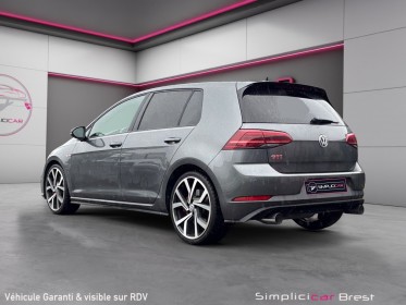 Volkswagen golf 2.0 tsi 245 bluemotion technology dsg7 gti performance occasion simplicicar brest simplicicar simplicibike...