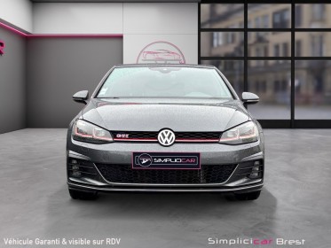 Volkswagen golf 2.0 tsi 245 bluemotion technology dsg7 gti performance occasion simplicicar brest simplicicar simplicibike...