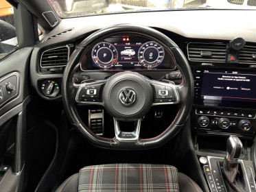 Volkswagen golf 2.0 tsi 245 bluemotion technology dsg7 gti performance occasion simplicicar brest simplicicar simplicibike...