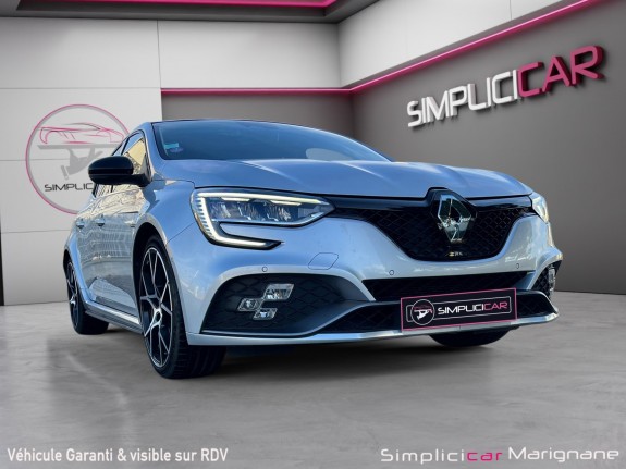 Renault megane iv berline r.s trophy tce 300 edc - toit ouvrant occasion simplicicar marignane  simplicicar simplicibike france