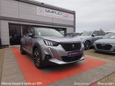 Peugeot 2008 130ch. boîte auto gt line apple carplay  android auto / caméra 360° et de recul occasion avignon (84)...