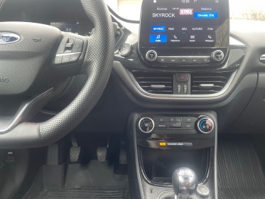 Ford puma 1.0 flexifuel 125 ch st-line / carplay  / entretien et garantie occasion simplicicar salon de provence simplicicar...